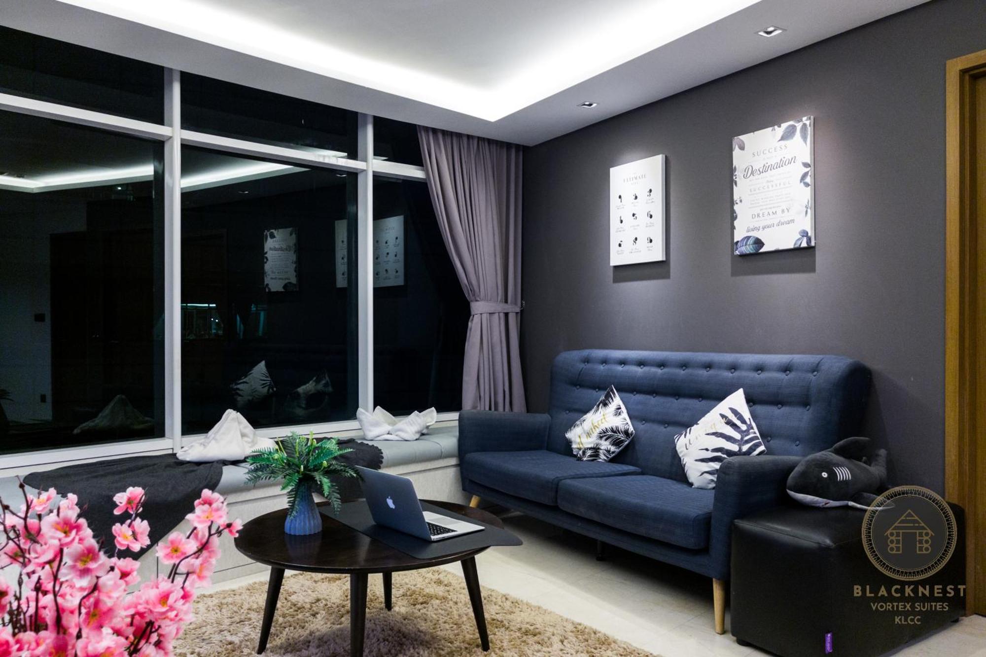 Vortex Suites Klcc By Blacknest Kuala Lumpur Exterior photo