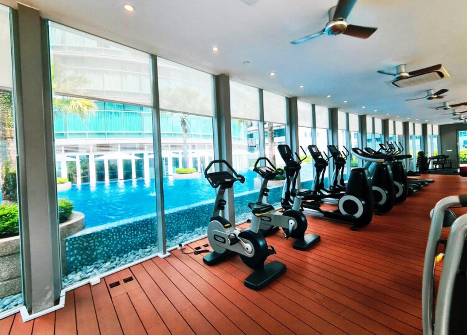 Vortex Suites Klcc By Blacknest Kuala Lumpur Exterior photo