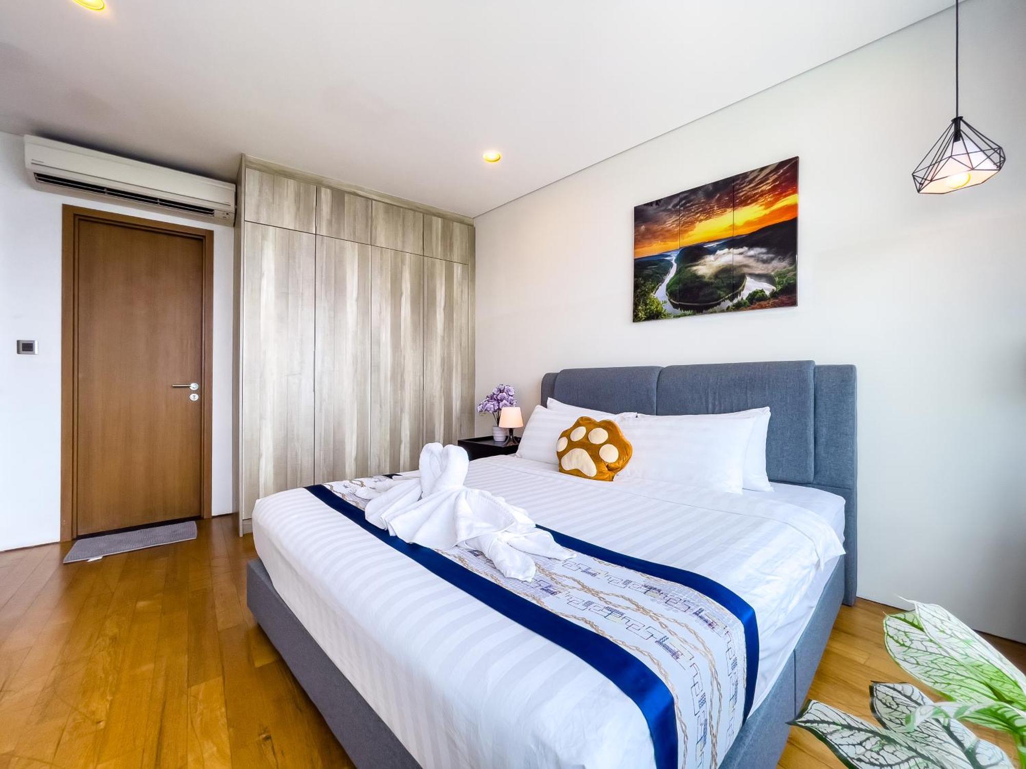Vortex Suites Klcc By Blacknest Kuala Lumpur Exterior photo