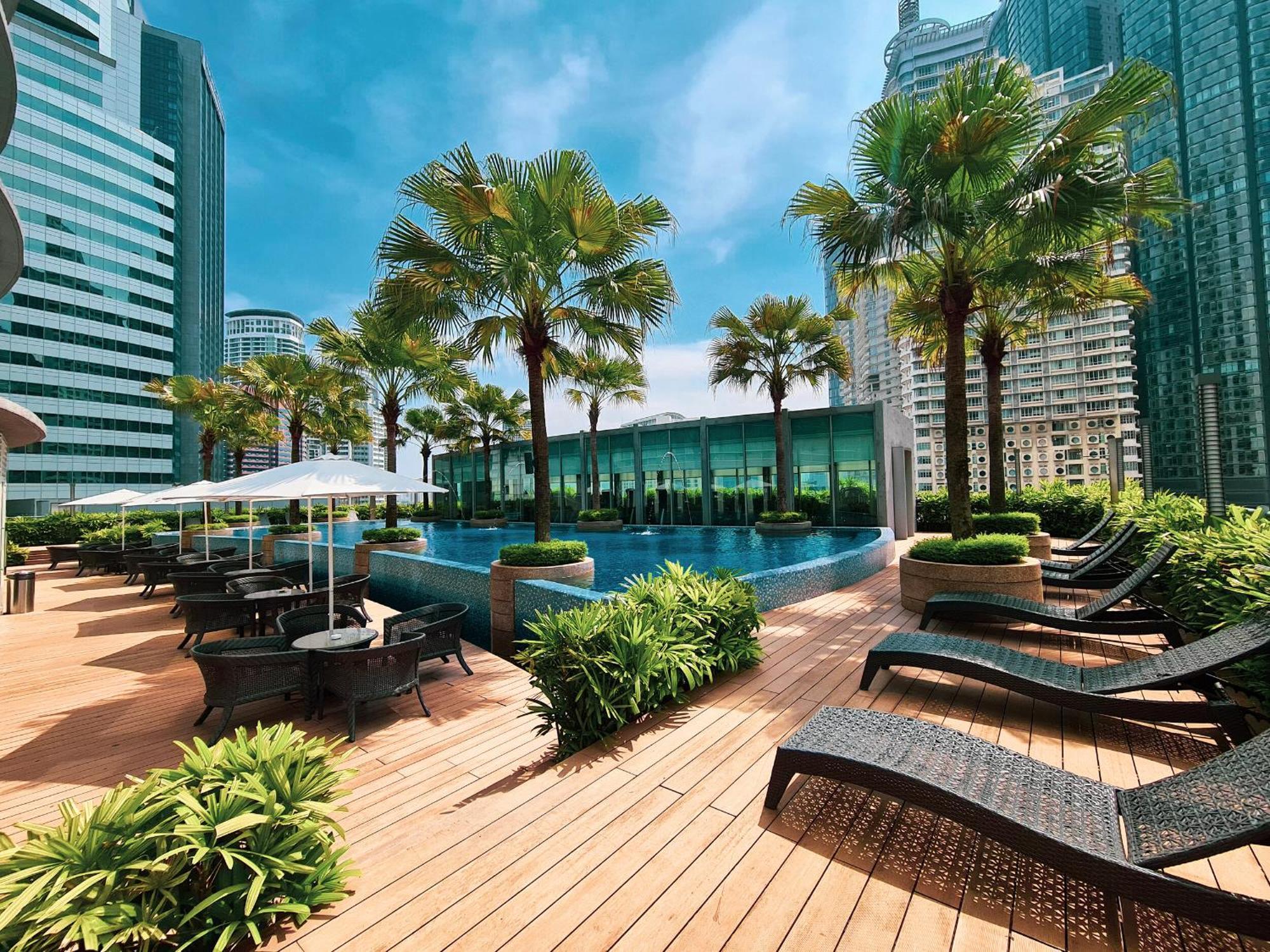 Vortex Suites Klcc By Blacknest Kuala Lumpur Exterior photo