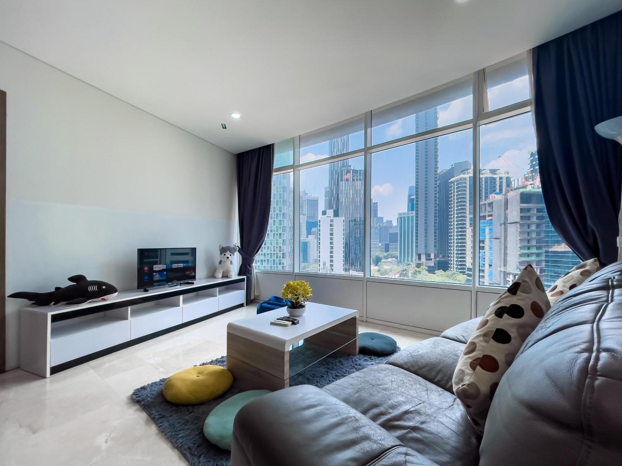 Vortex Suites Klcc By Blacknest Kuala Lumpur Exterior photo